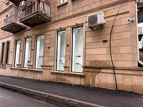 Satılır obyekt 125 m² — Bakı 125.00 m²