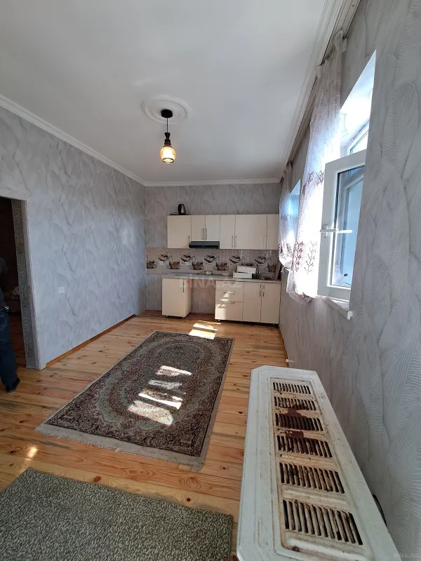 Satılır 3 otaqlı həyət evi 65 m²