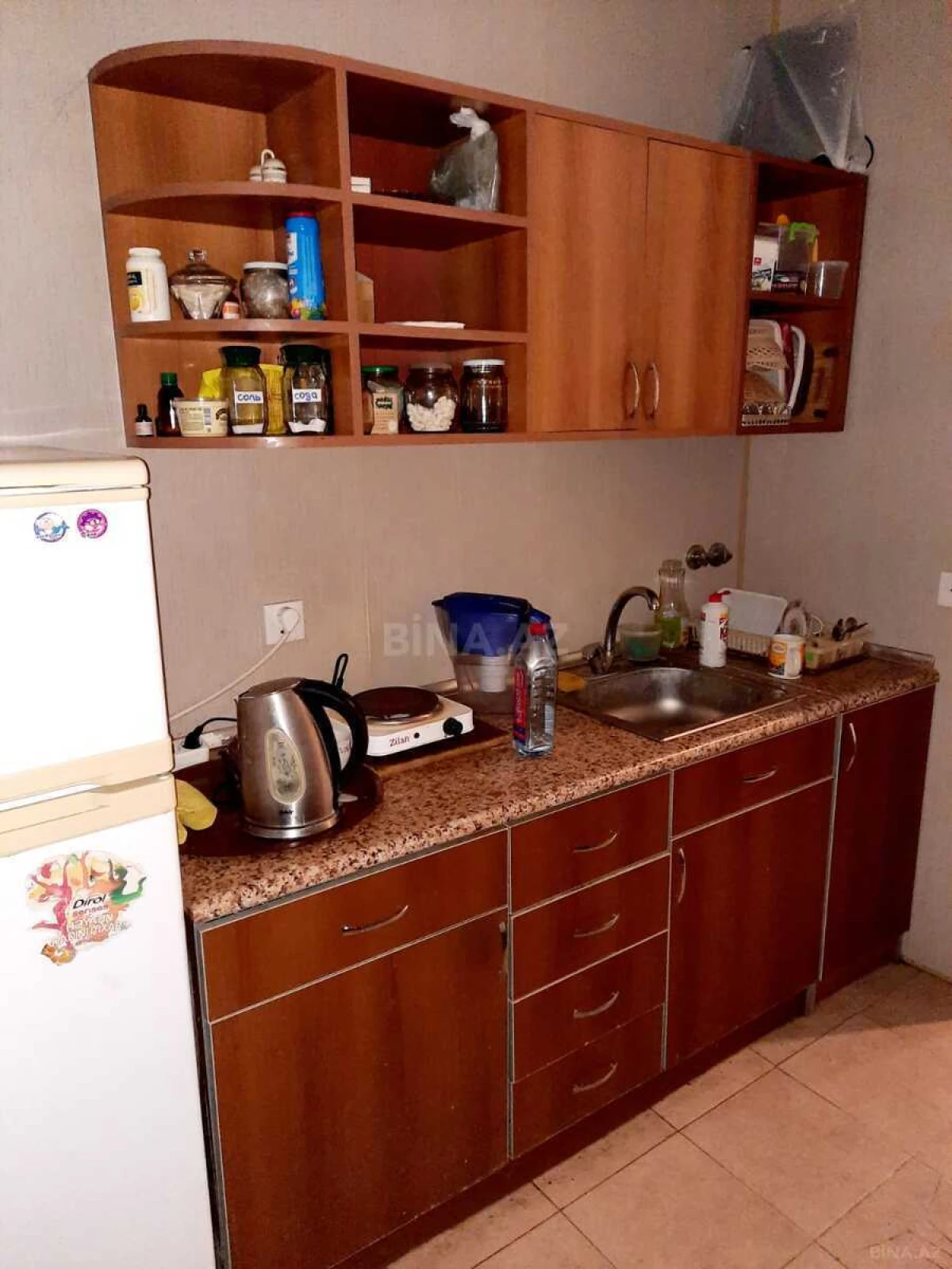 Kirayə verilir 3 otaqlı ofis 47 m²