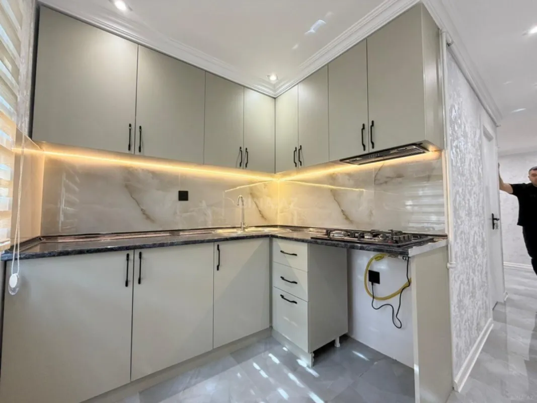 Satılır 3 otaqlı mənzil 87 m²