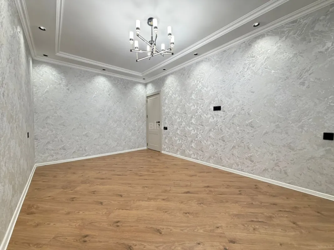 Satılır 3 otaqlı mənzil 87 m²