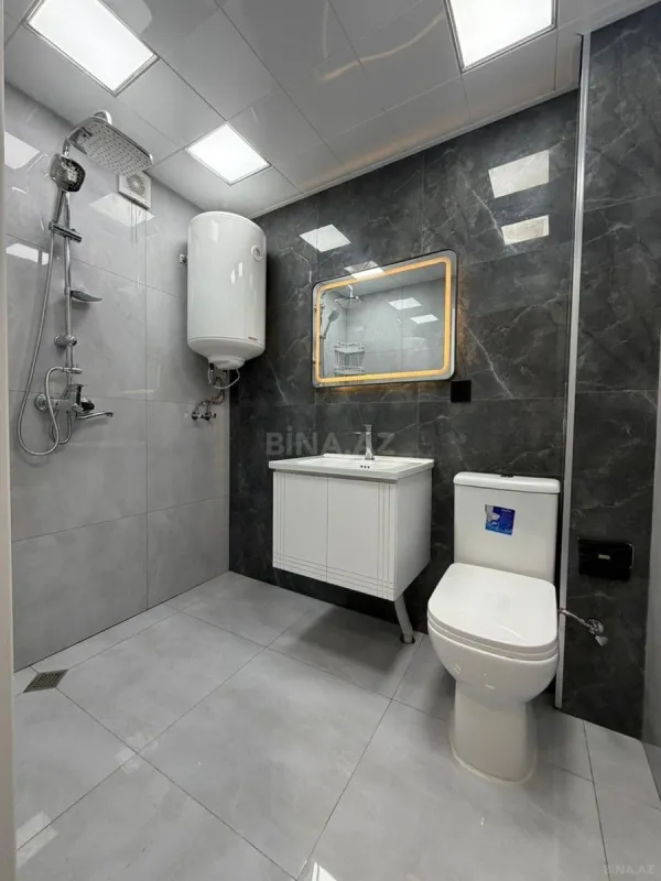 Satılır 3 otaqlı mənzil 87 m²