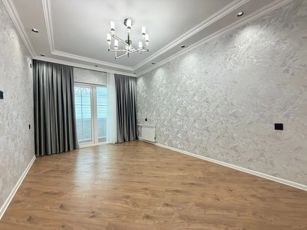 Satılır 3 otaqlı mənzil 87 m²