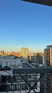 Kirayə verilir 2 otaqlı mənzil 80 m²