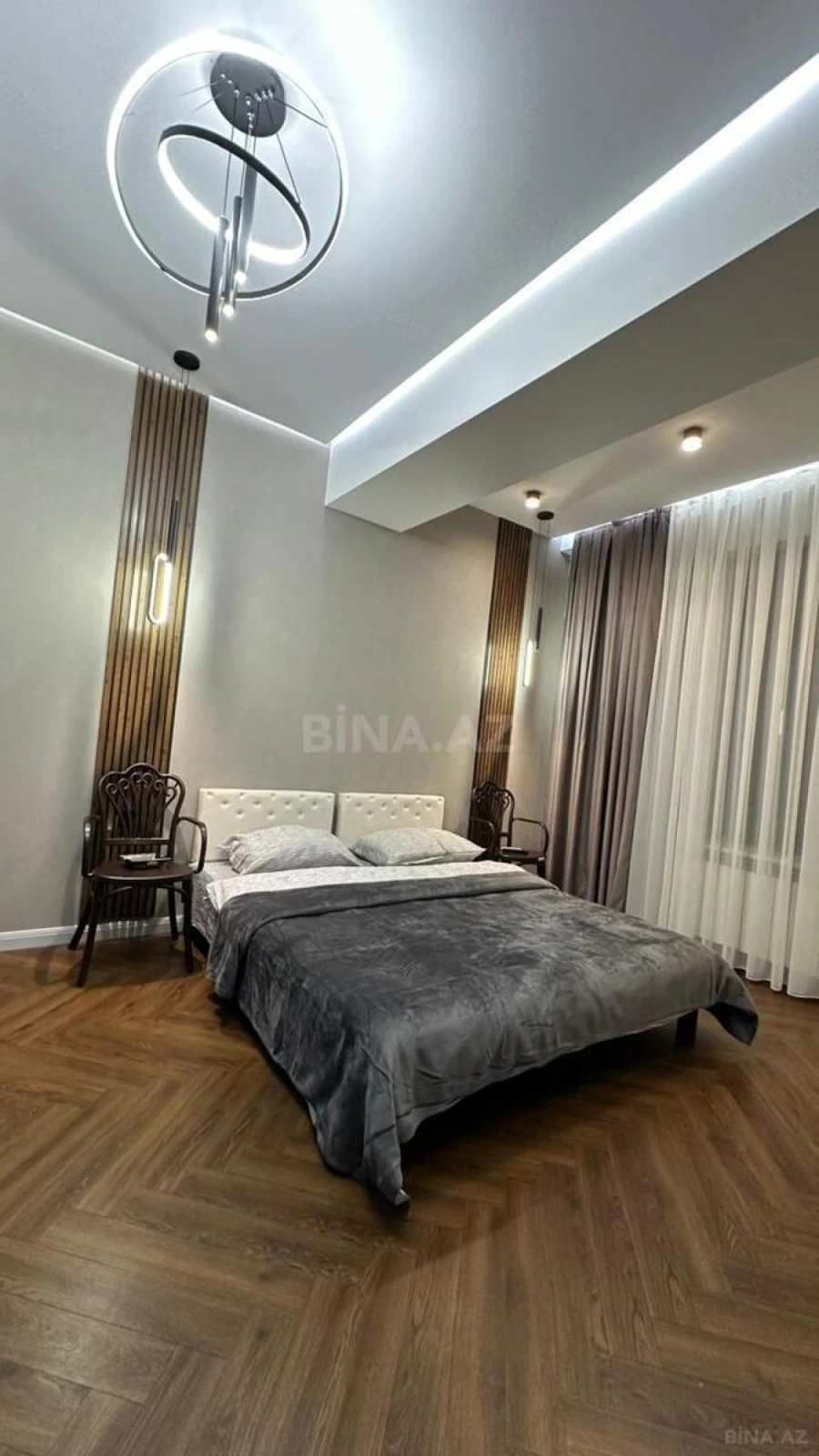 Kirayə verilir 2 otaqlı mənzil 80 m²