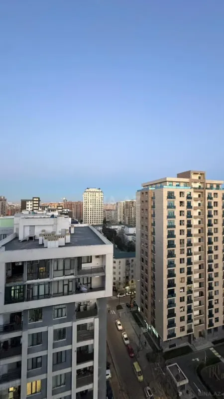 Kirayə verilir 2 otaqlı mənzil 80 m²