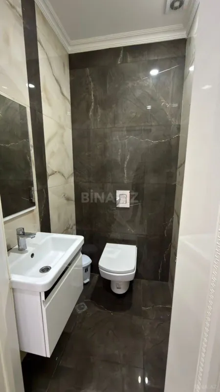 Satılır 2 otaqlı mənzil 80 m²