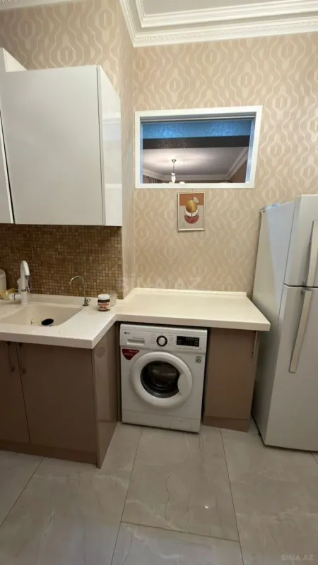 Satılır 2 otaqlı mənzil 80 m²