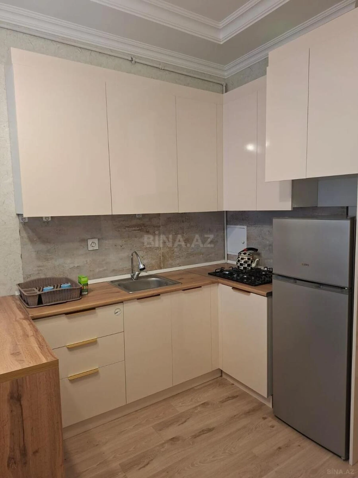 Kirayə verilir 2 otaqlı mənzil 56.2 m²
