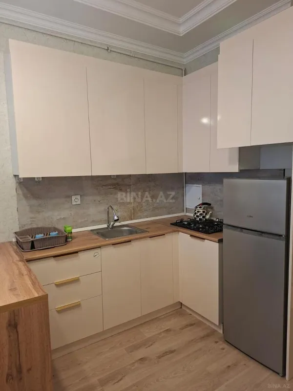 Kirayə verilir 2 otaqlı mənzil 56.2 m²