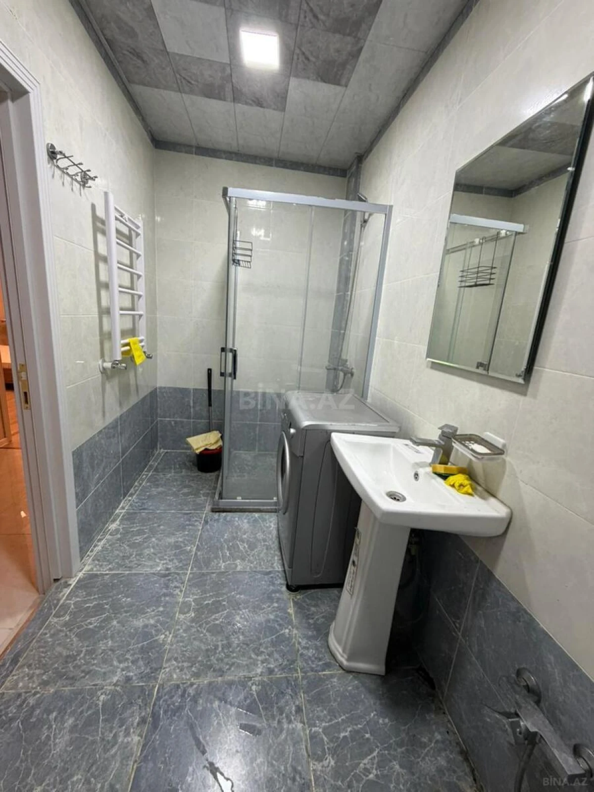 Kirayə verilir 2 otaqlı mənzil 56.2 m²