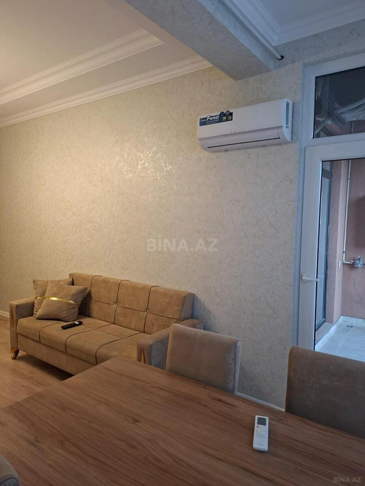 Kirayə verilir 2 otaqlı mənzil 56.2 m²