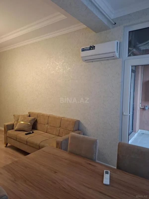 Kirayə verilir 2 otaqlı mənzil 56.2 m²