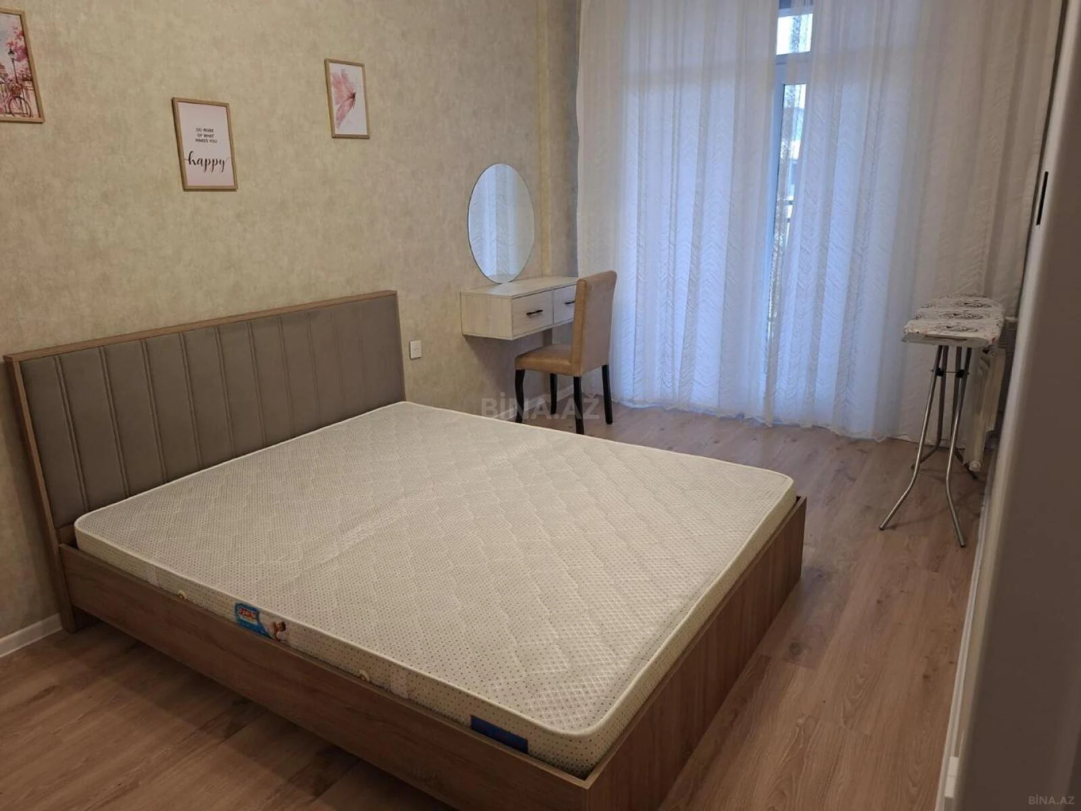 Kirayə verilir 2 otaqlı mənzil 56.2 m²
