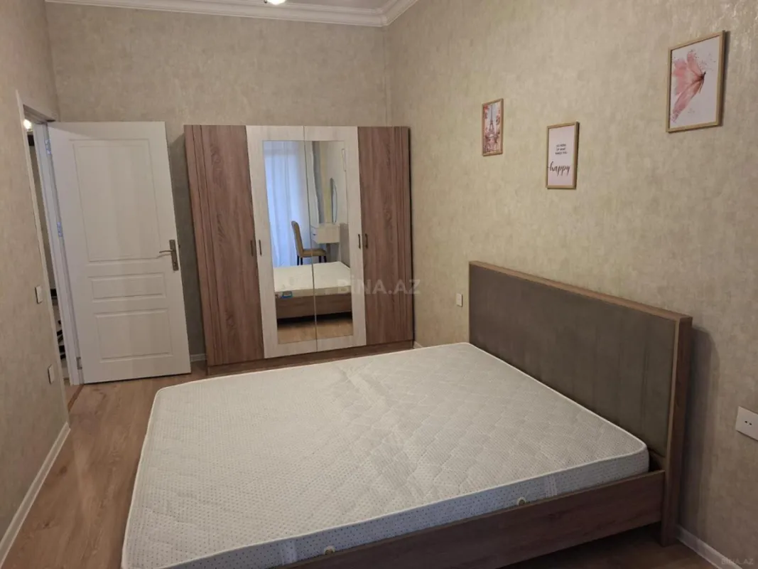 Kirayə verilir 2 otaqlı mənzil 56.2 m²