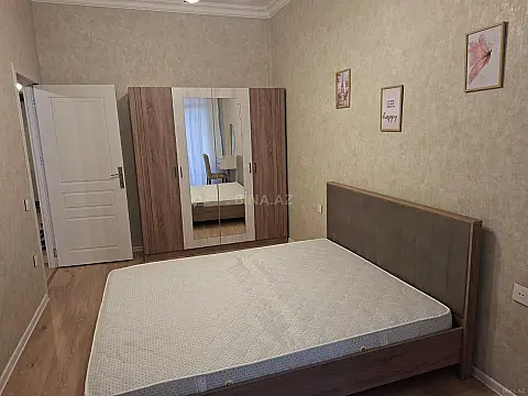 Kirayə verilir 2 otaqlı mənzil 56.2 m²