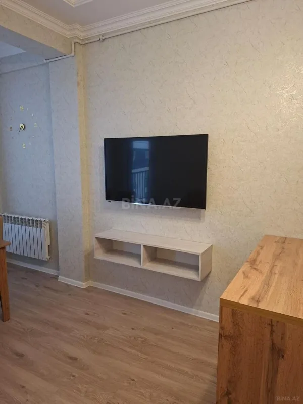 Kirayə verilir 2 otaqlı mənzil 56.2 m²
