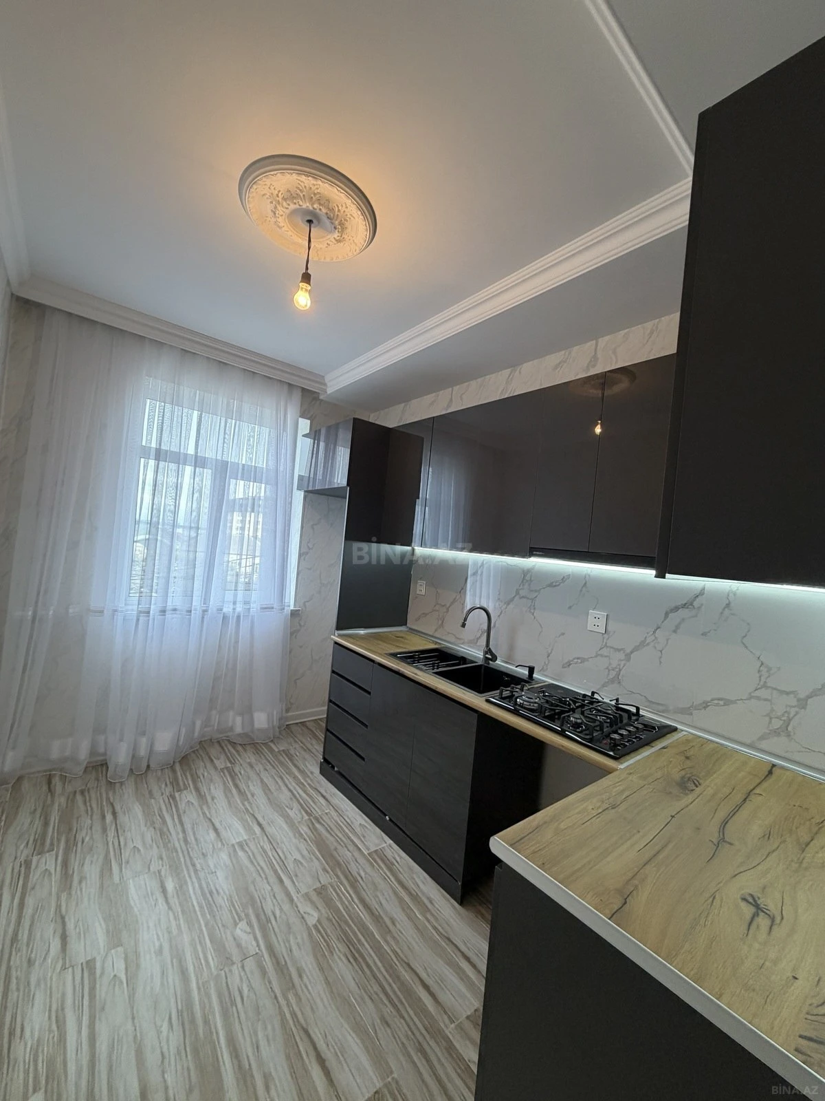 Kirayə verilir 3 otaqlı mənzil 70 m²