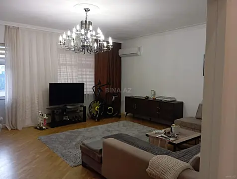 Satılır 2 otaqlı mənzil 115 m²