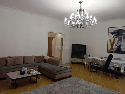 Satılır 2 otaqlı mənzil 115 m²