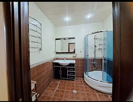 Kirayə verilir 1 otaqlı mənzil 60 m²