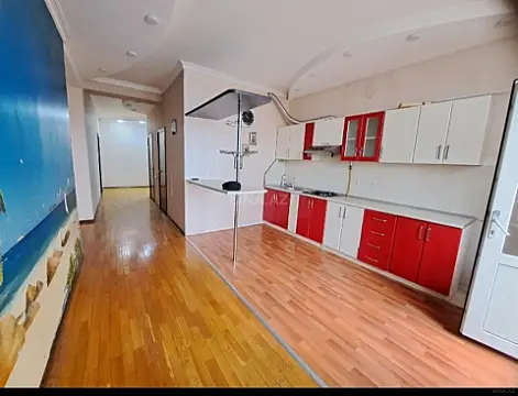 Kirayə verilir 1 otaqlı mənzil 60 m²