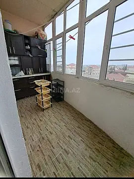 Kirayə verilir 1 otaqlı mənzil 60 m²