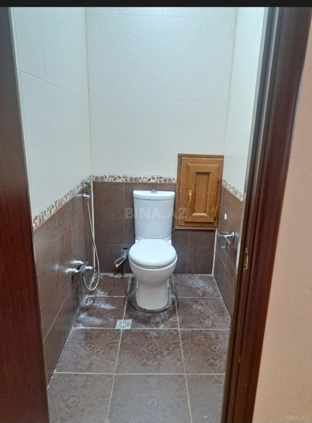 Kirayə verilir 1 otaqlı mənzil 60 m²