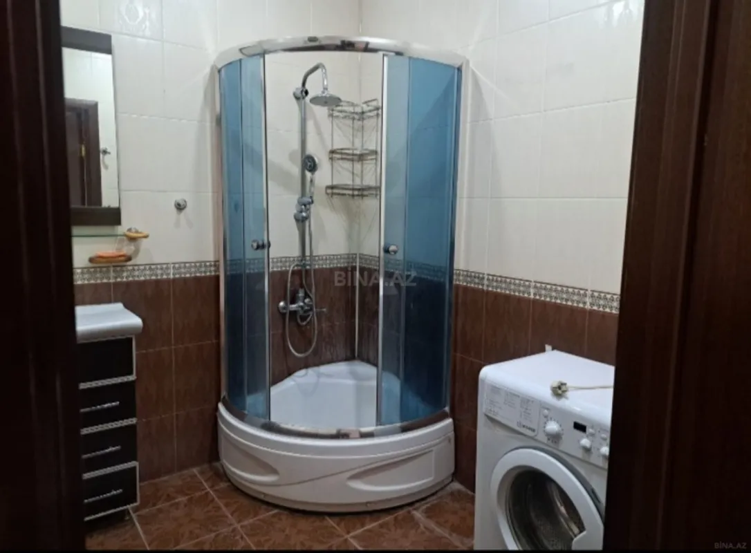 Kirayə verilir 1 otaqlı mənzil 60 m²