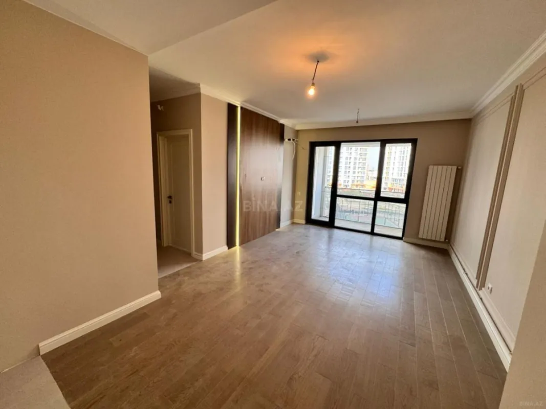 Satılır 2 otaqlı mənzil 58 m²
