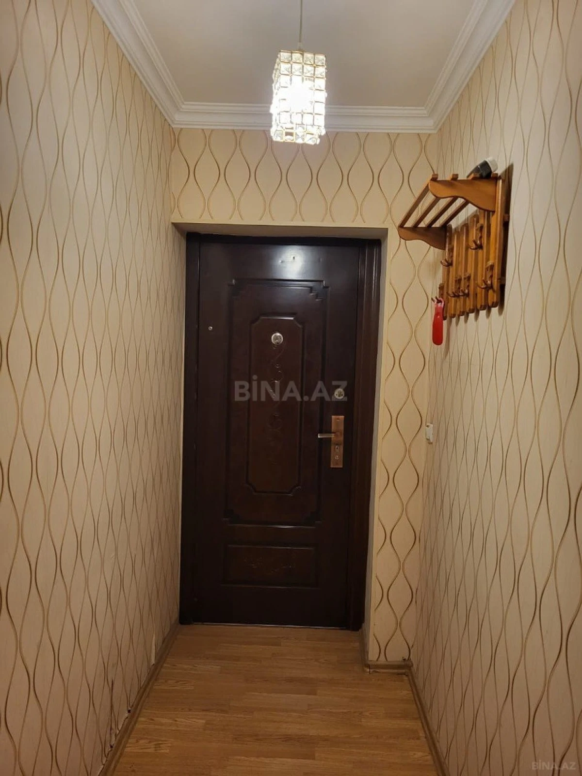 Kirayə verilir 1 otaqlı mənzil 33 m²