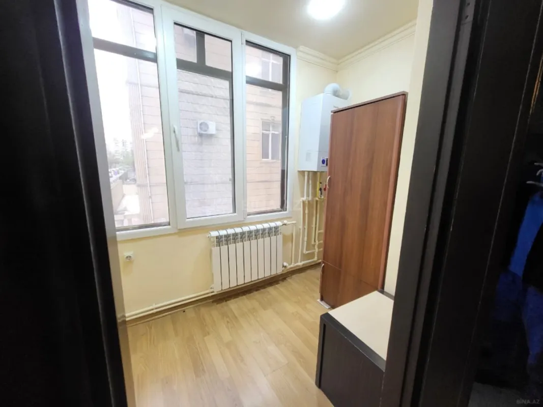 Kirayə verilir 1 otaqlı mənzil 33 m²