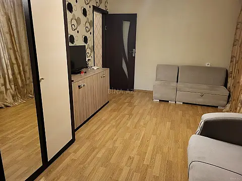 Kirayə verilir 1 otaqlı mənzil 33 m² — Bakı, Nərimanov 1 otaq 33.00 m²