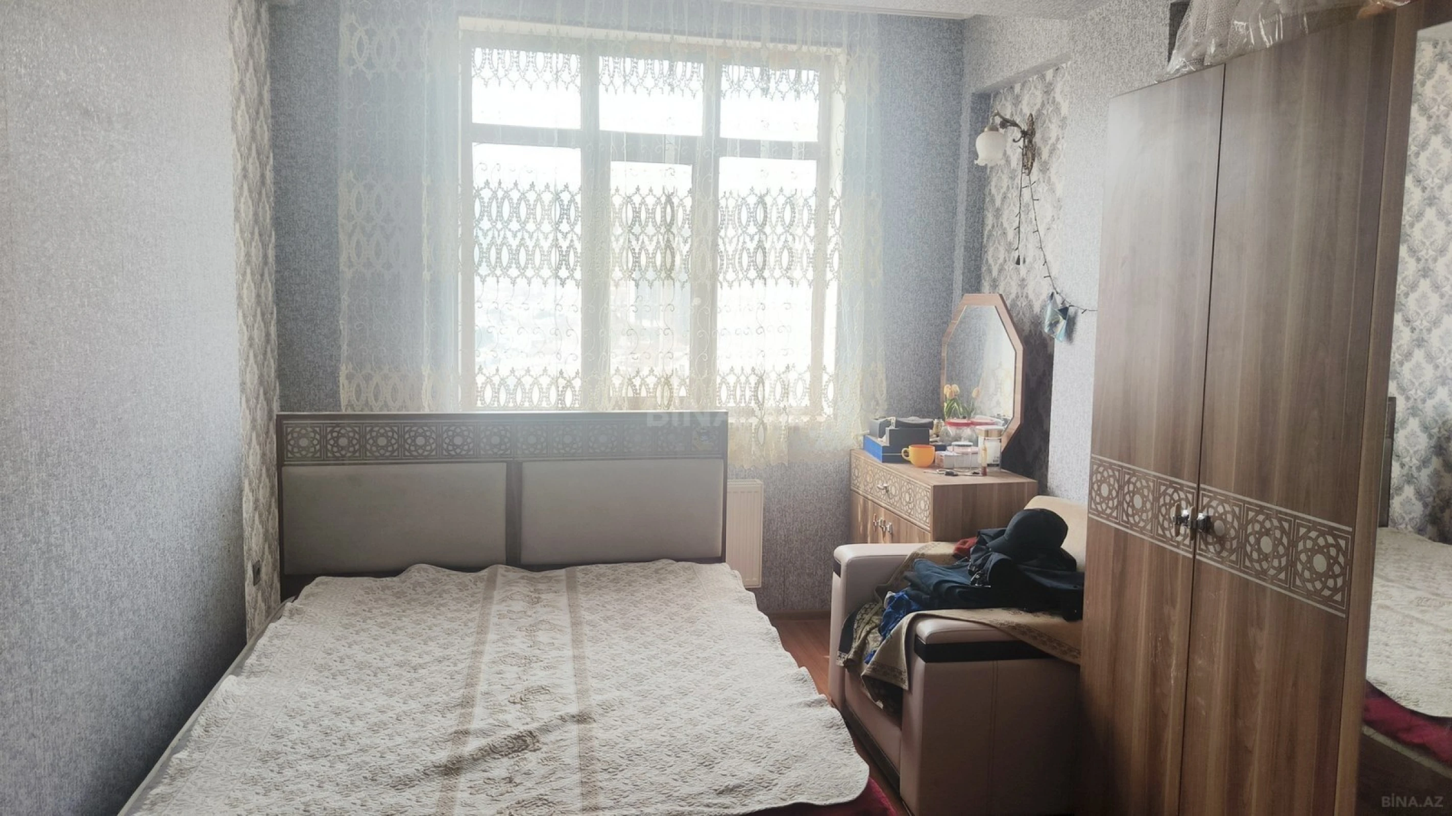 Satılır 3 otaqlı mənzil 86 m²