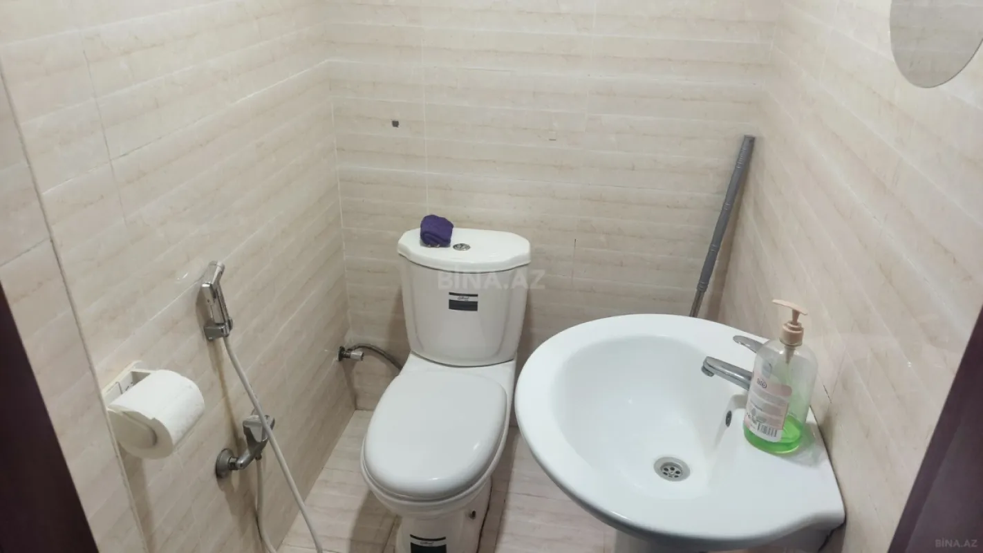 Satılır 3 otaqlı mənzil 86 m²