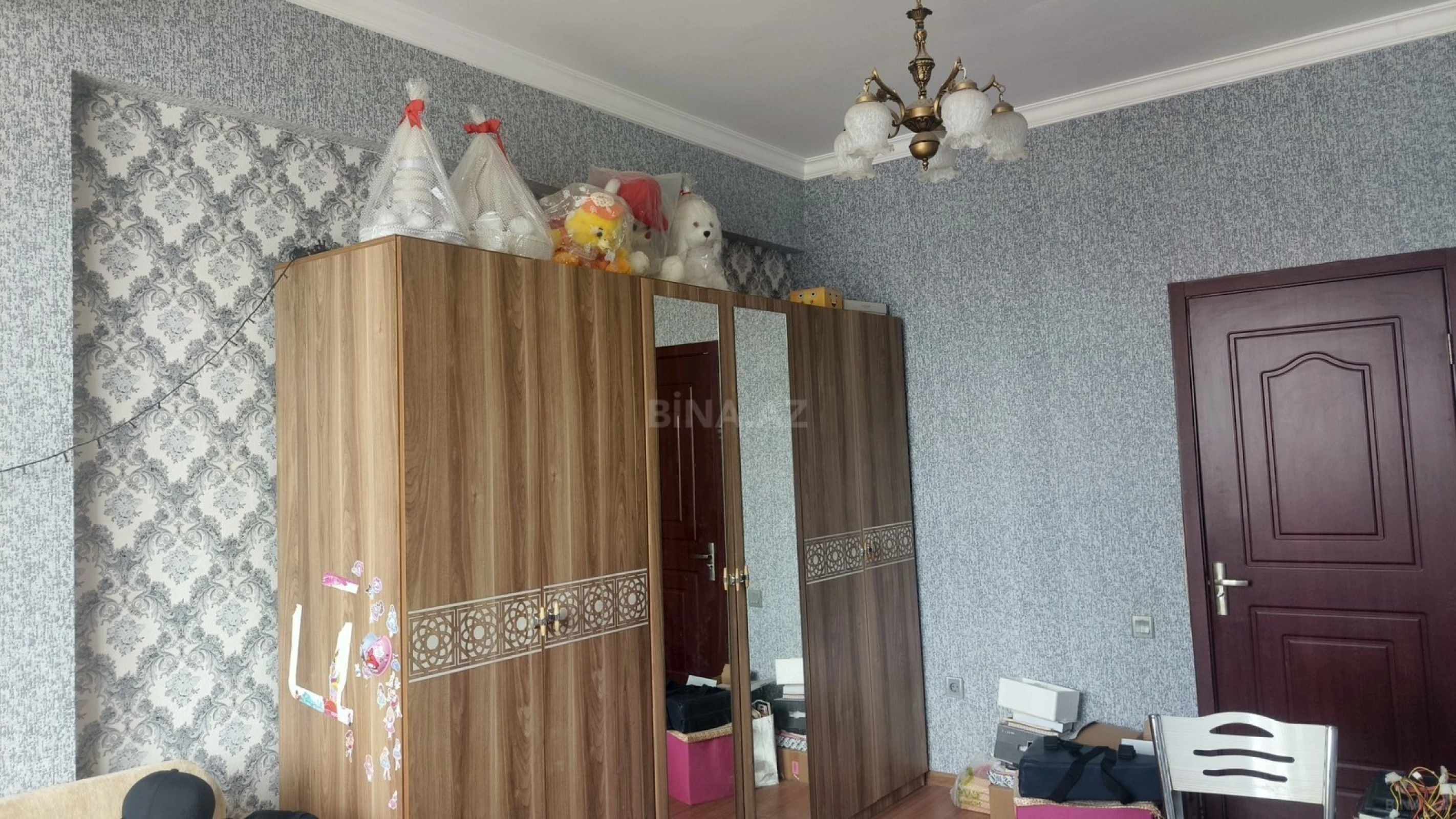 Satılır 3 otaqlı mənzil 86 m²
