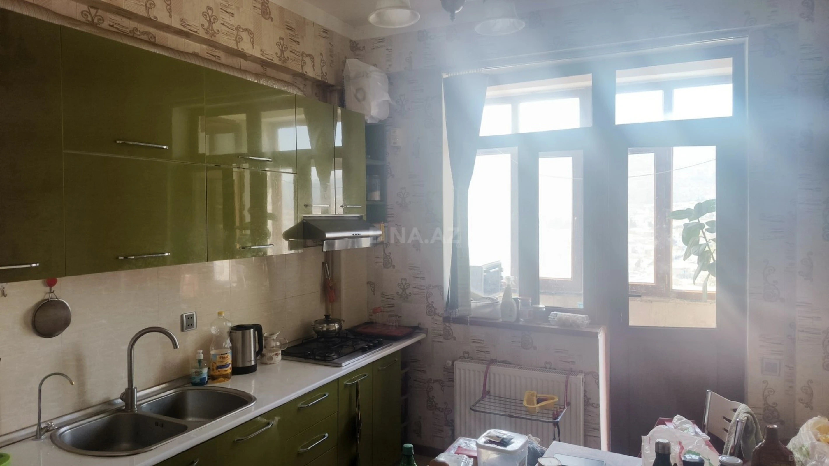 Satılır 3 otaqlı mənzil 86 m²