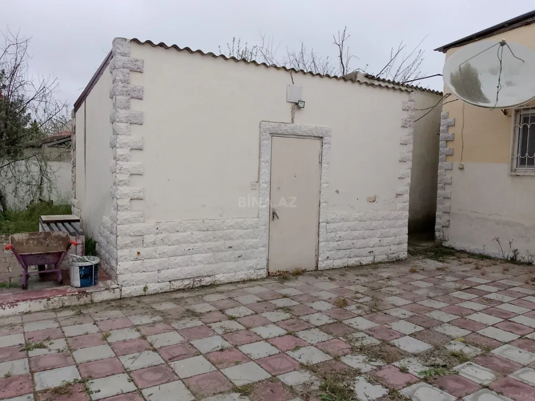 Satılır 4 otaqlı həyət evi 90 m²