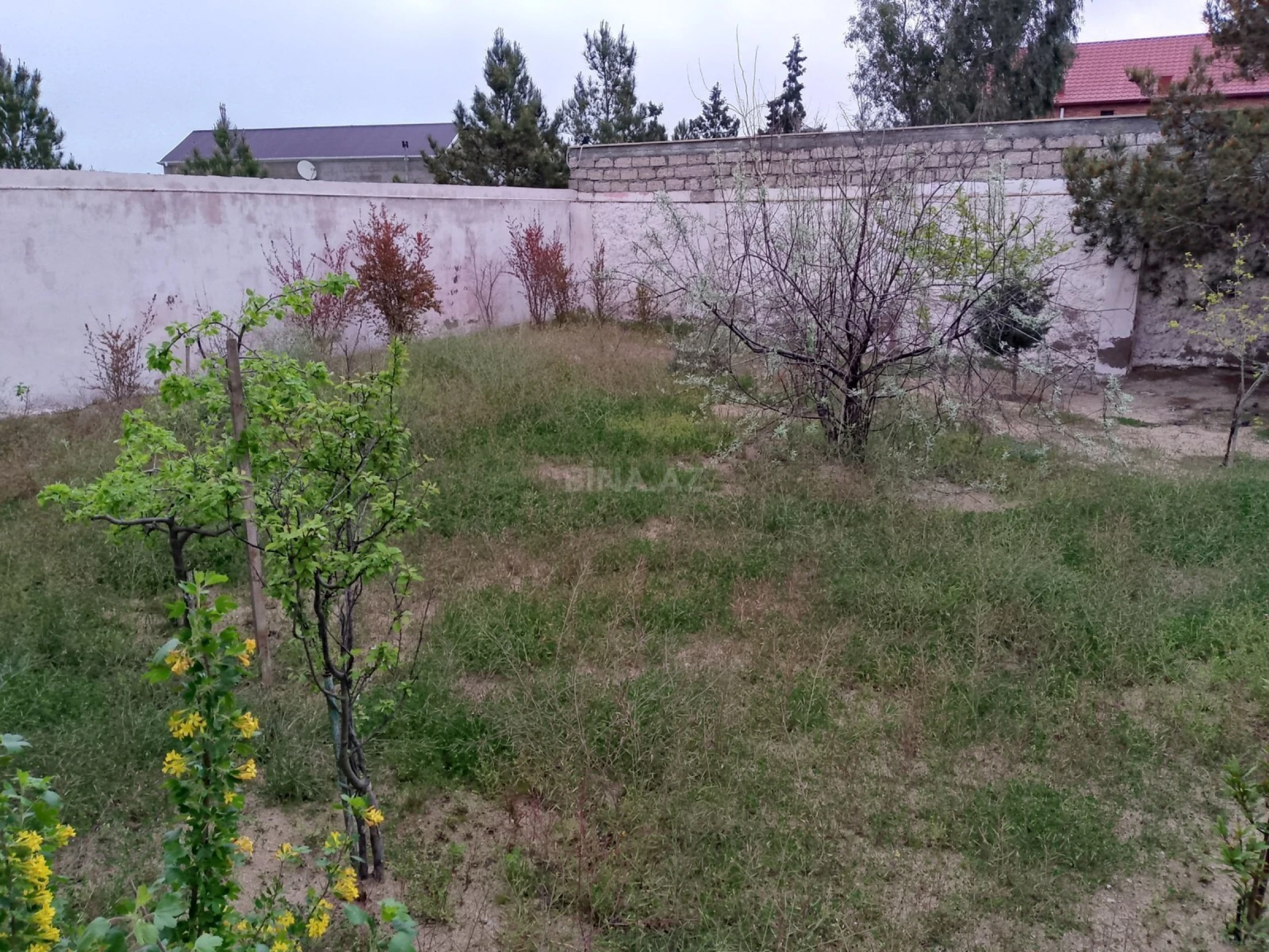 Satılır 4 otaqlı həyət evi 90 m²