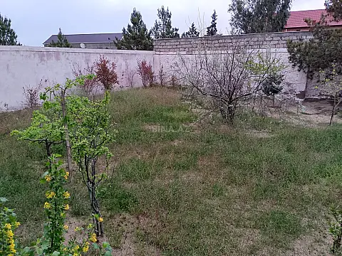 Satılır 4 otaqlı həyət evi 90 m²