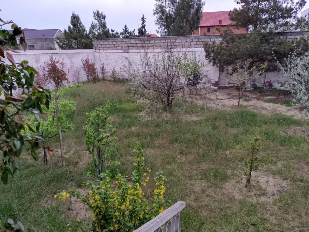 Satılır 4 otaqlı həyət evi 90 m²