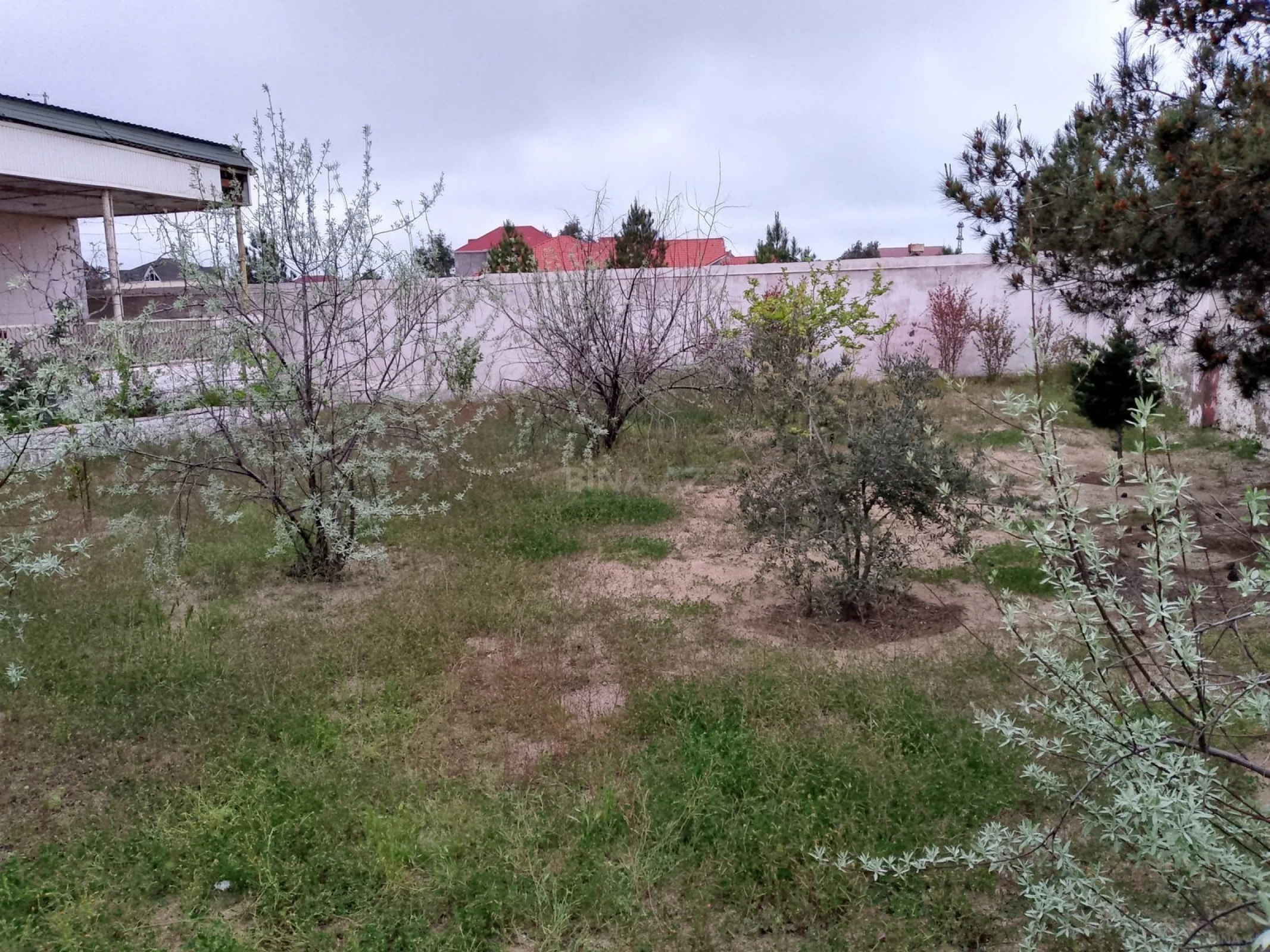 Satılır 4 otaqlı həyət evi 90 m²