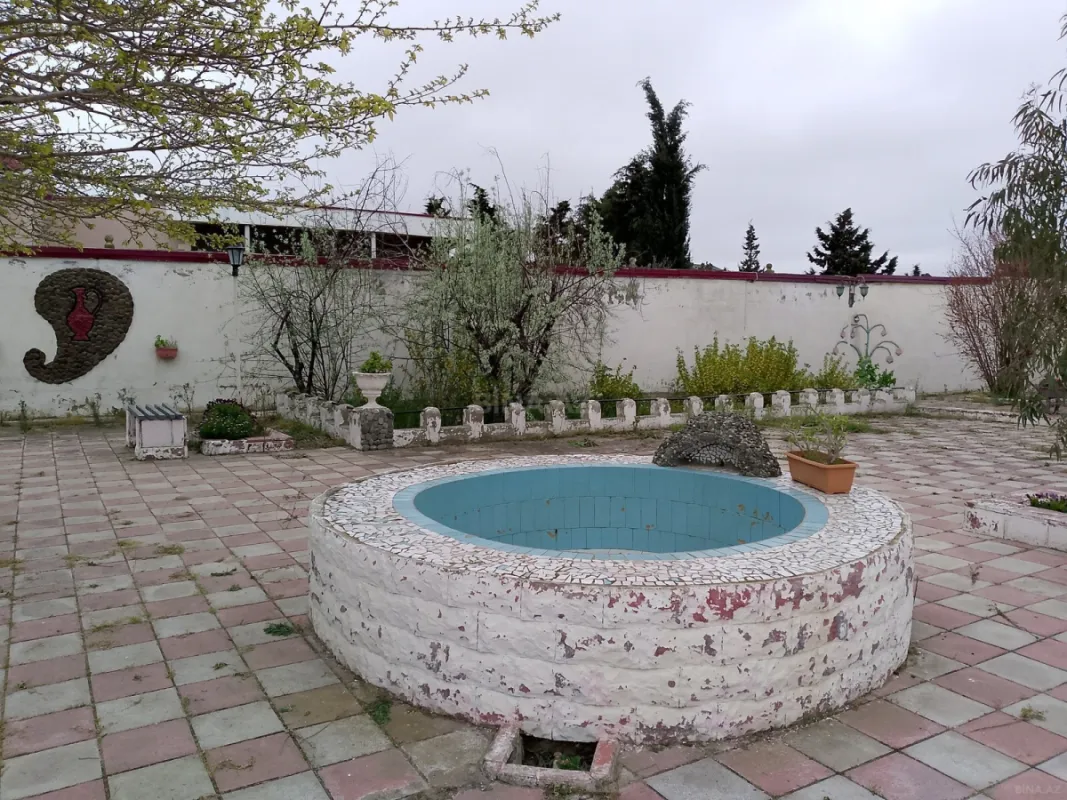 Satılır 4 otaqlı həyət evi 90 m²