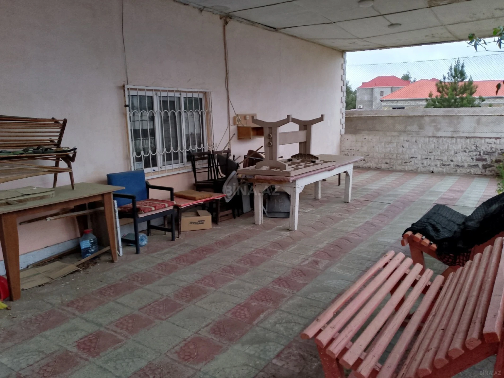 Satılır 4 otaqlı həyət evi 90 m²