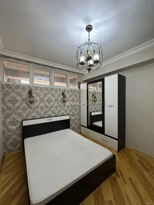 Satılır 3 otaqlı mənzil 63 m²