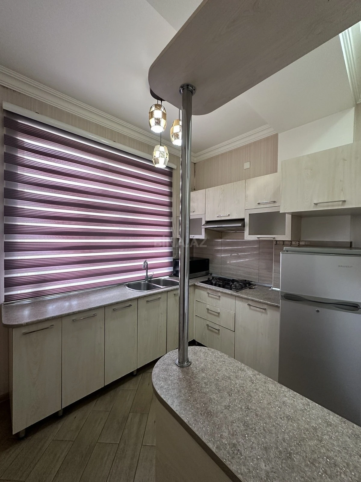 Satılır 3 otaqlı mənzil 63 m²
