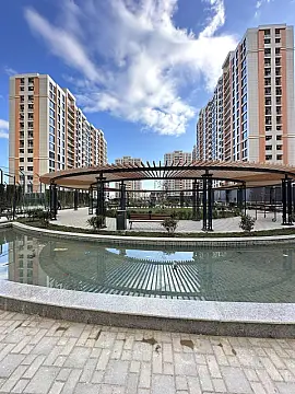 Satılır 2 otaqlı mənzil 72.6 m² — Bakı 2 otaq 72.60 m²