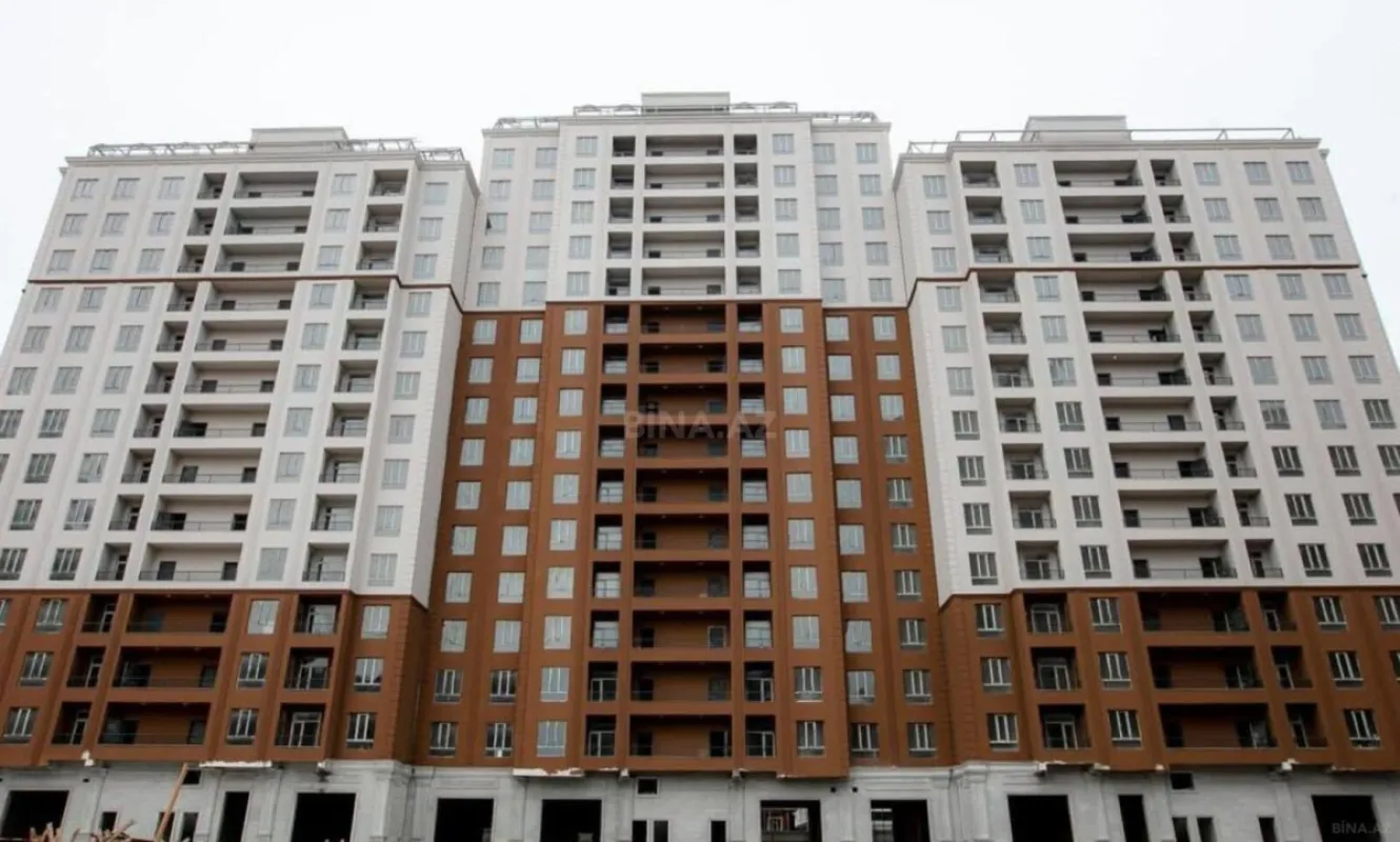 Satılır 3 otaqlı mənzil 87.6 m²