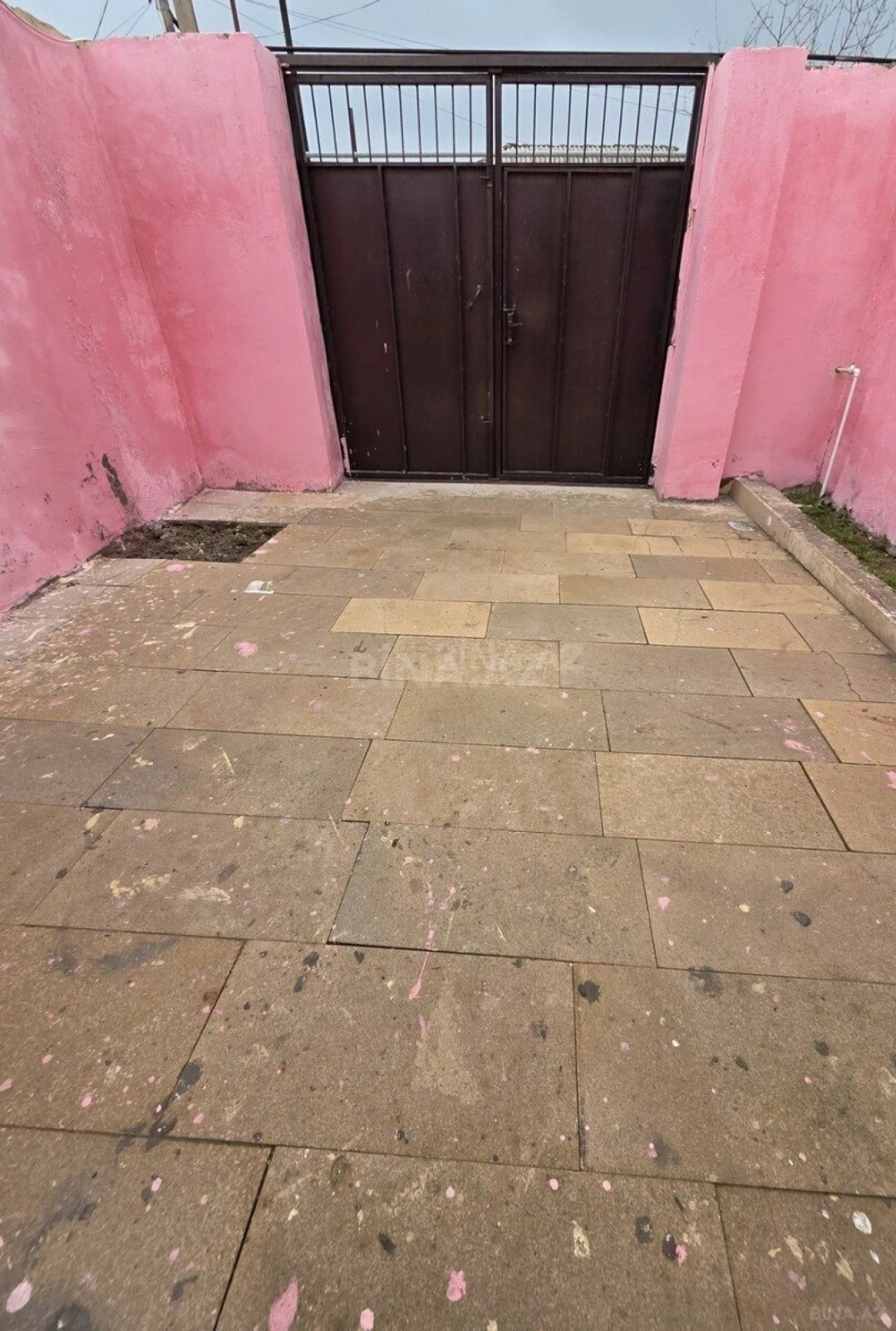 Satılır 2 otaqlı həyət evi 40 m²