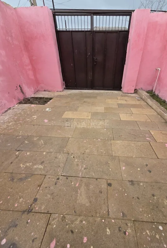 Satılır 2 otaqlı həyət evi 40 m²